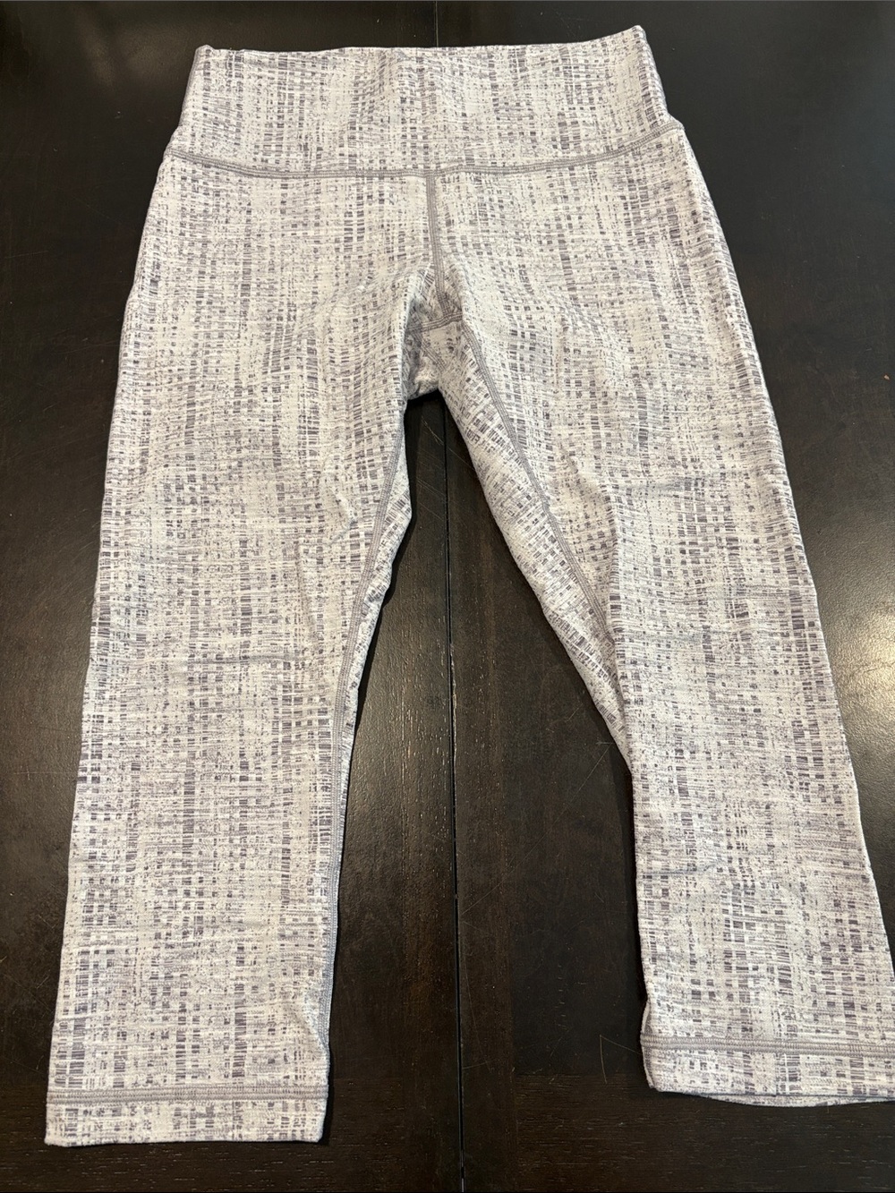 Lululemon Align Patterned Leggings